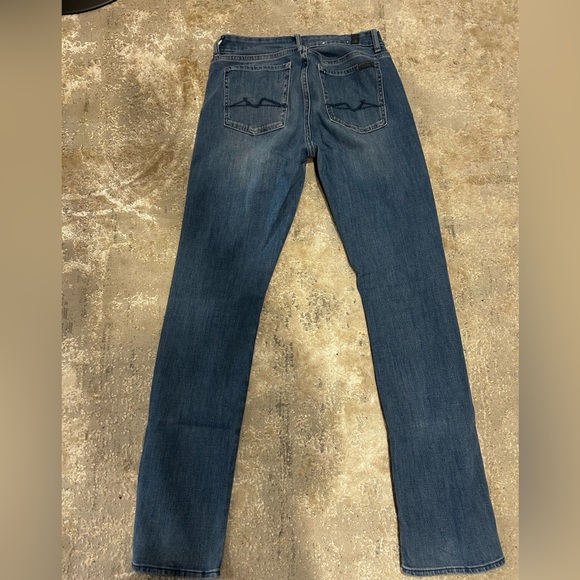 7 Jeans - Kimmie Straight - 29 - Picture 5 of 5